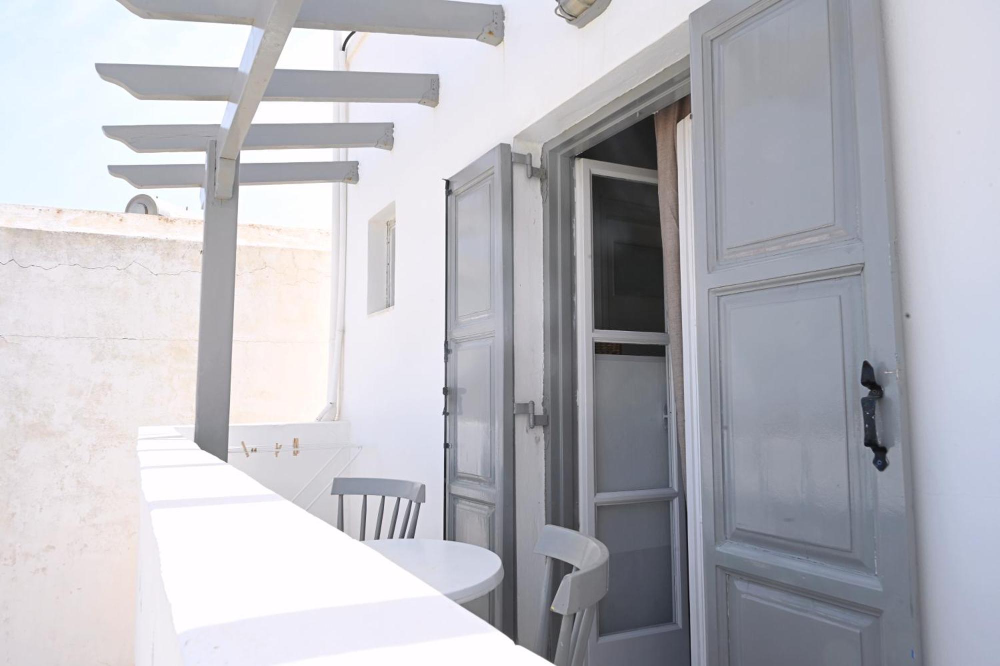 Appartement Panorama View Kanala Kythnos