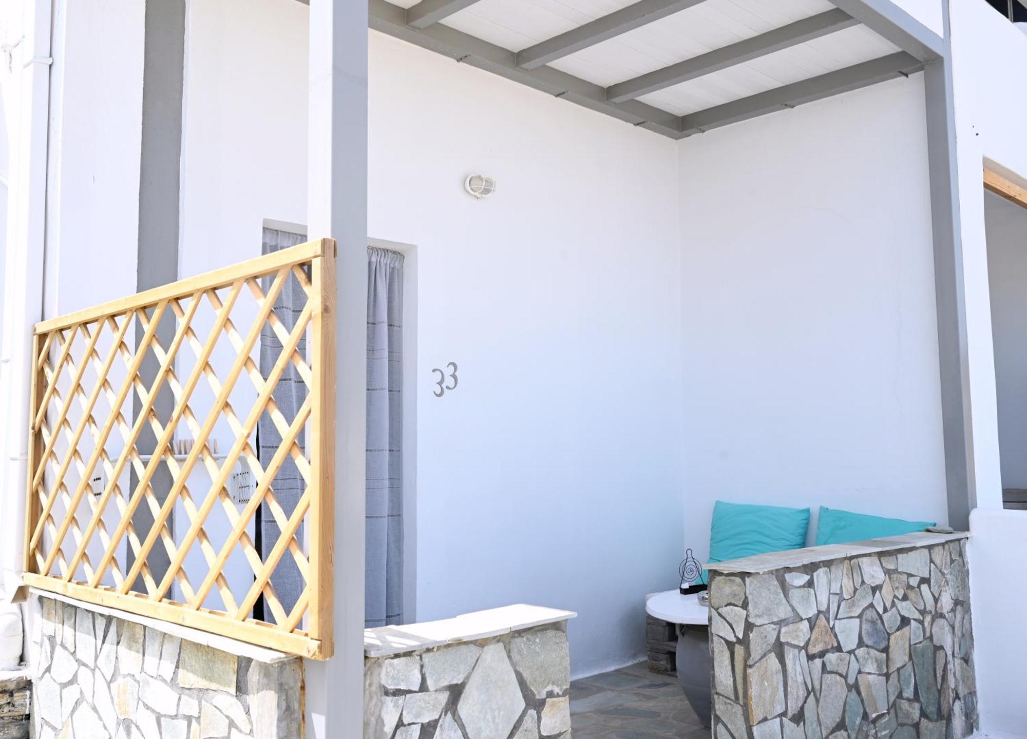 Appartement Panorama View Kanala Kythnos